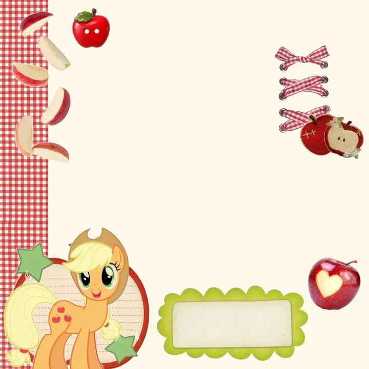 appeljack rantlayout, Custom rant layout by VIAAA