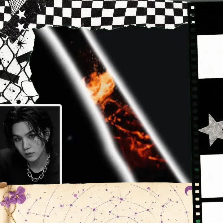 Black Rant Layout, Dark rant layout by 🐾Hyunjin🐾