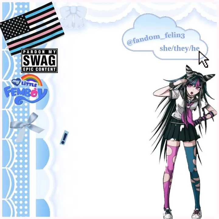 femboy, Pink rant layout by gayfemboy