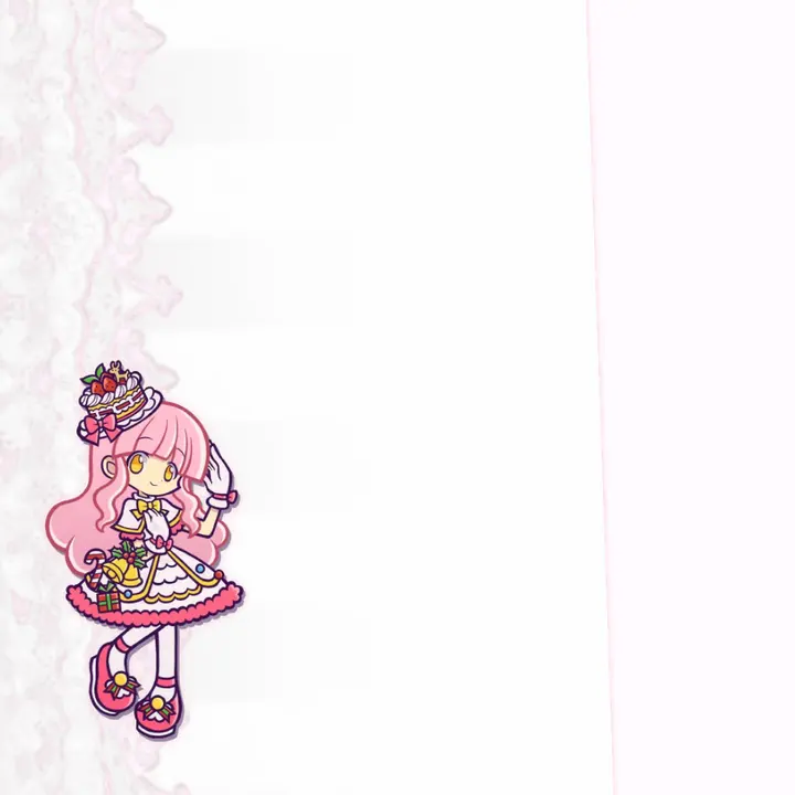 Pink Cute Rant Layout, Pink rant layout by Anonymous creator