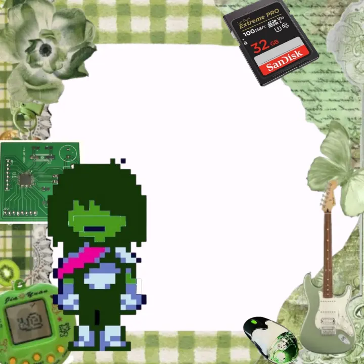 Gris Greemur layout, Custom rant layout by bytefr