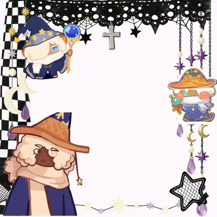 Midnight Lace starter Rant Layout, Purple rant layout by DJ the cookie
