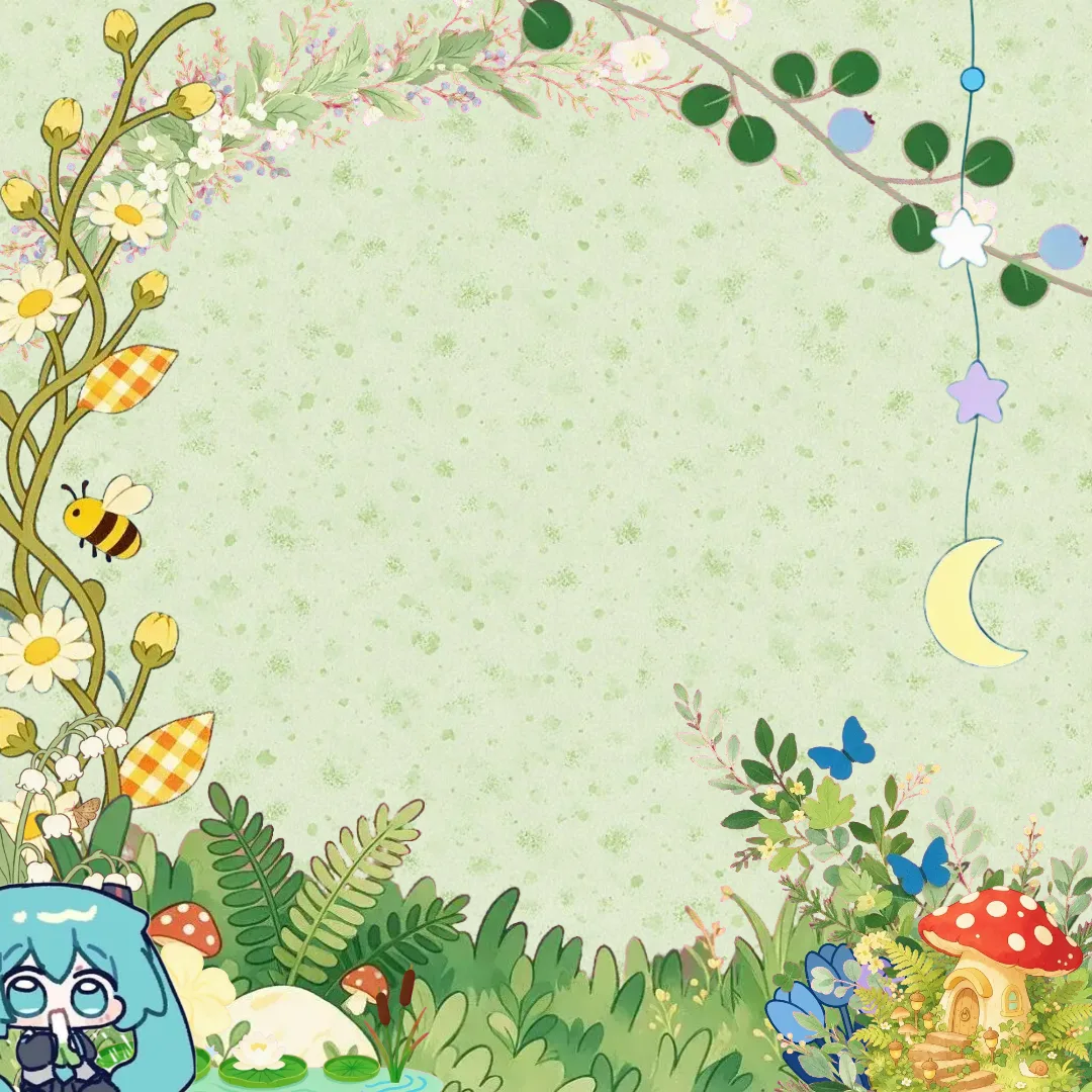 Miku layout pls give me creds preview