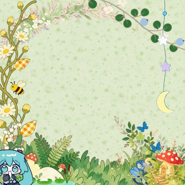 Miku layout pls give me creds, Custom rant layout by Guadalupe Lopez Lopez