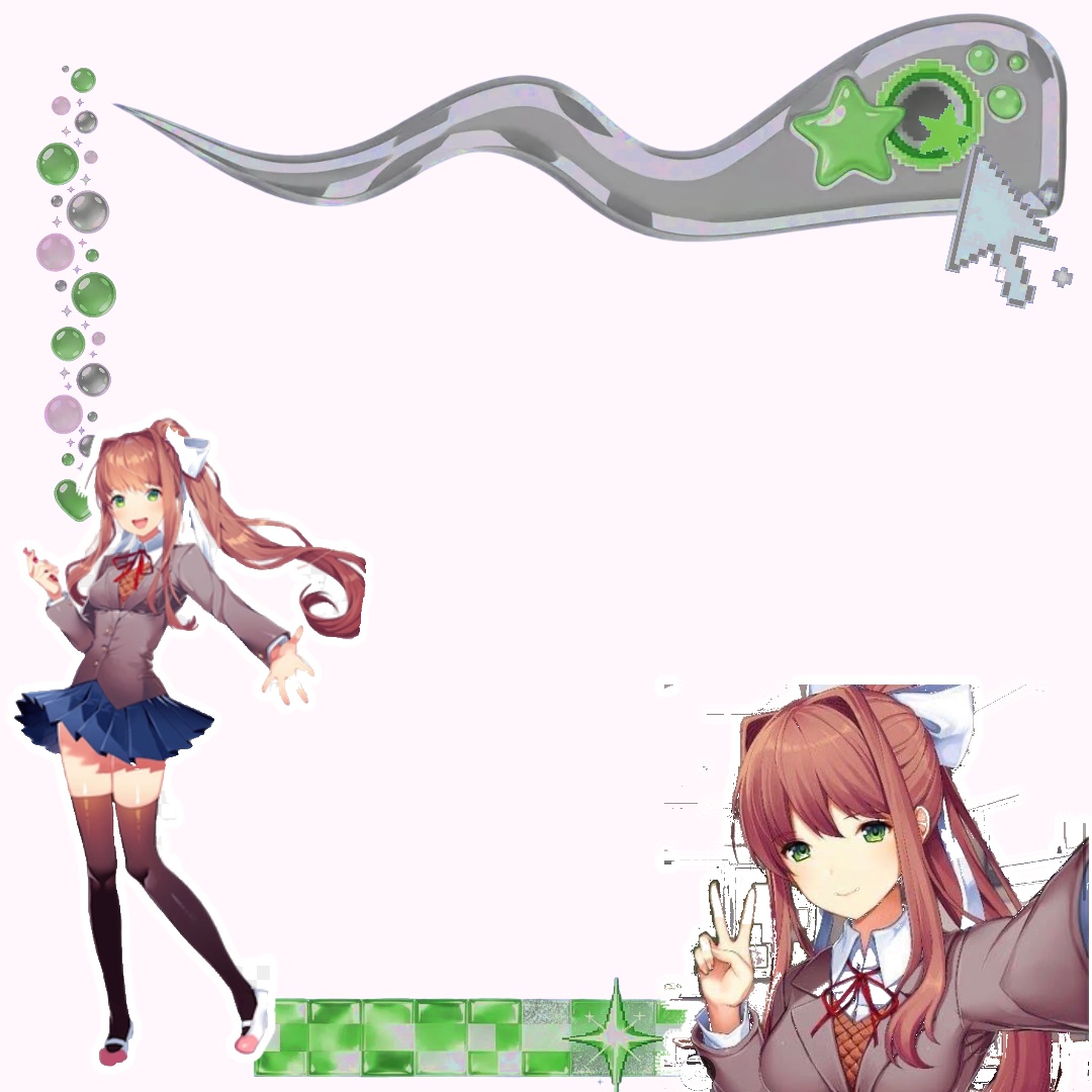 Monika preview