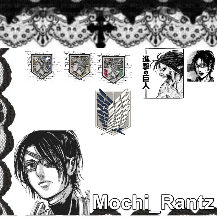 MY SWEET HANGE!!!!!, Dark rant layout by Final_taco(on tik tok