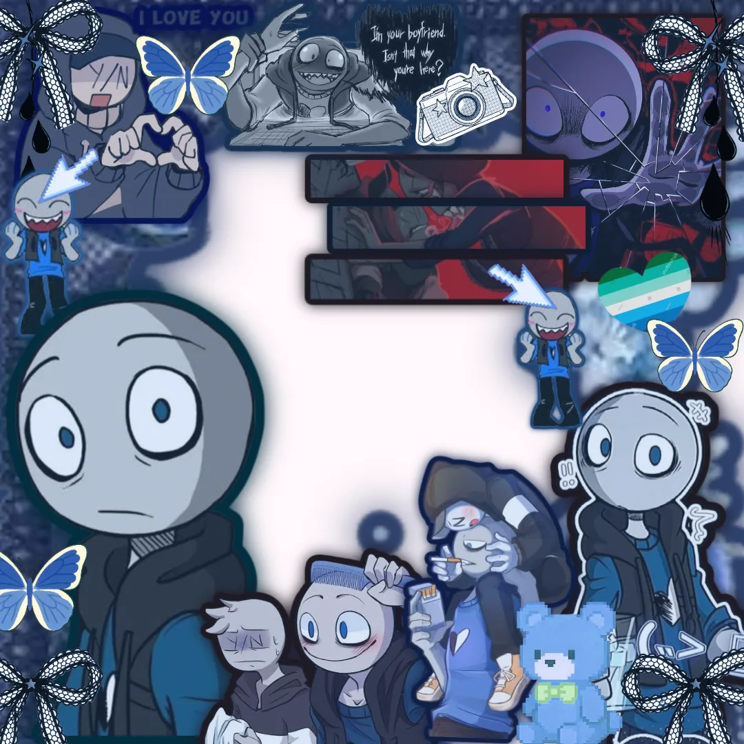 Peter (your boyfriend) Layout preview