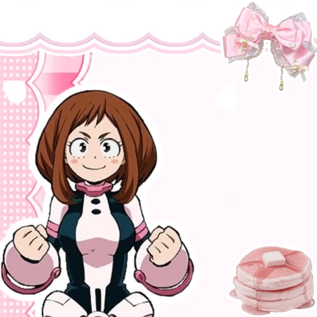 Pink Rant Layout preview