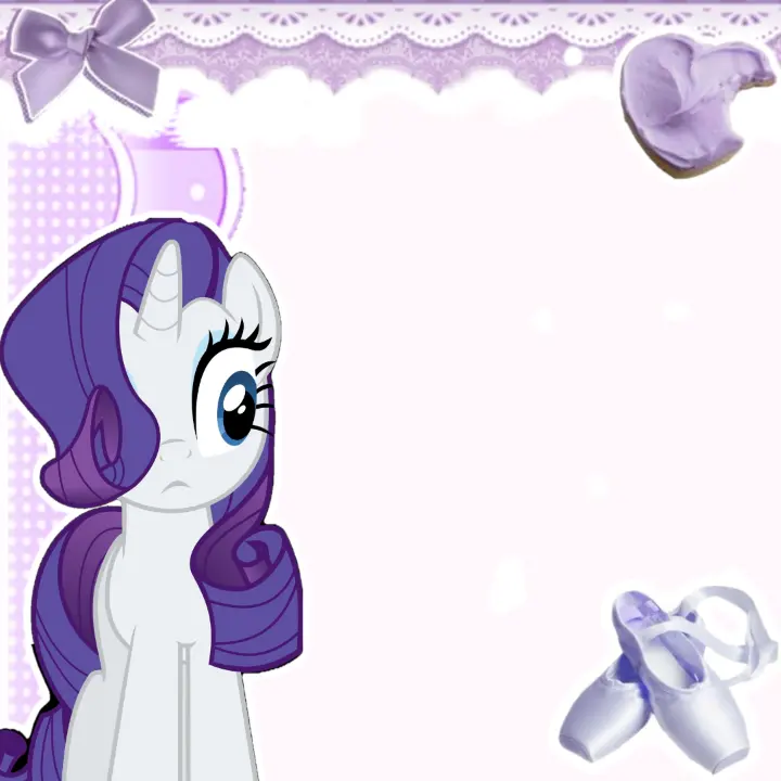 Purple rarity Layout, Purple rant layout by mooncathere on yt