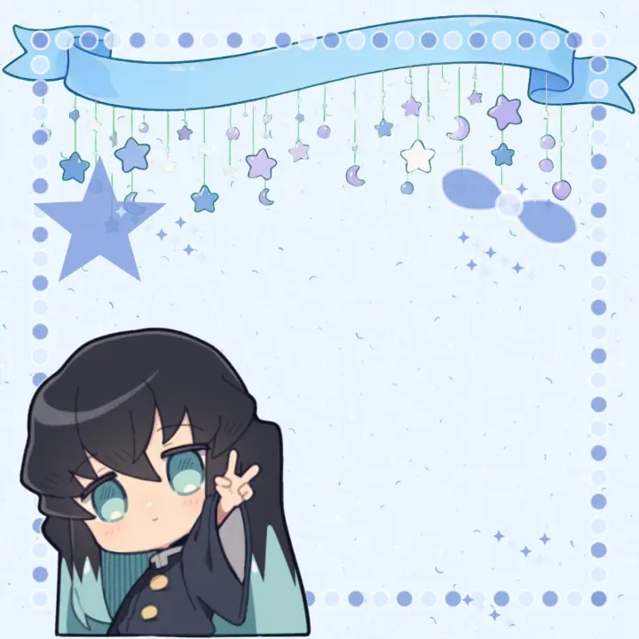 rants, Blue rant layout by muichiro lover