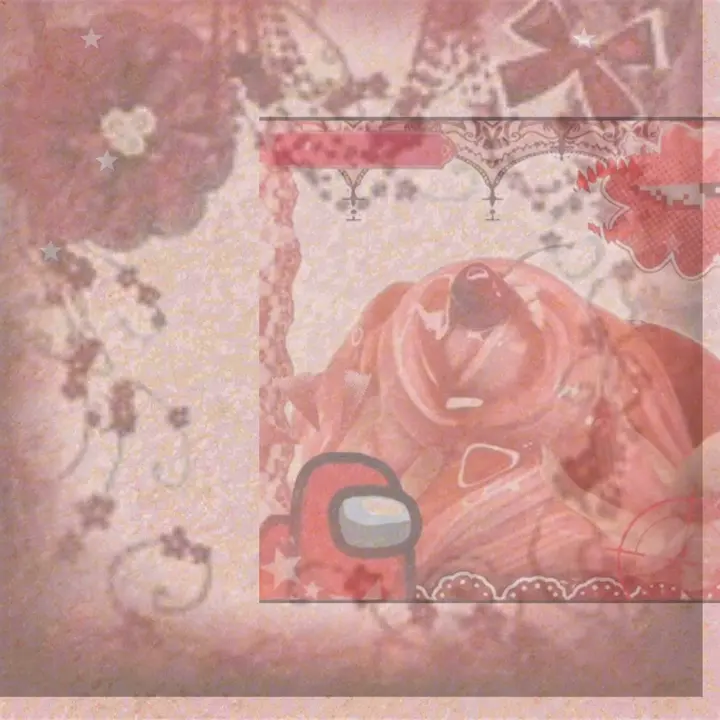 red, Pink rant layout by bvkhshjvhdfb fwyervhfgg
