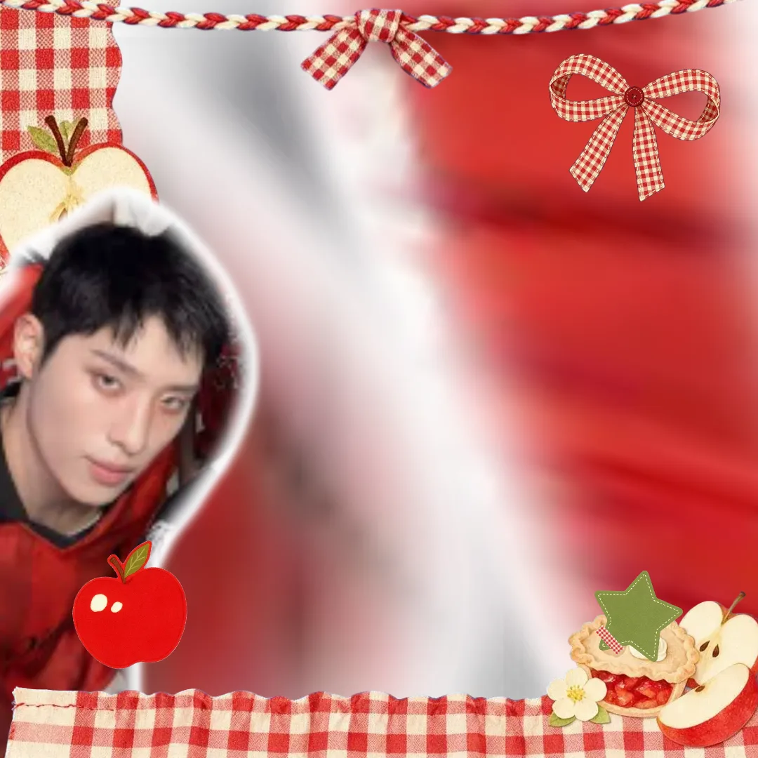 Red Apple starter Rant Layout preview