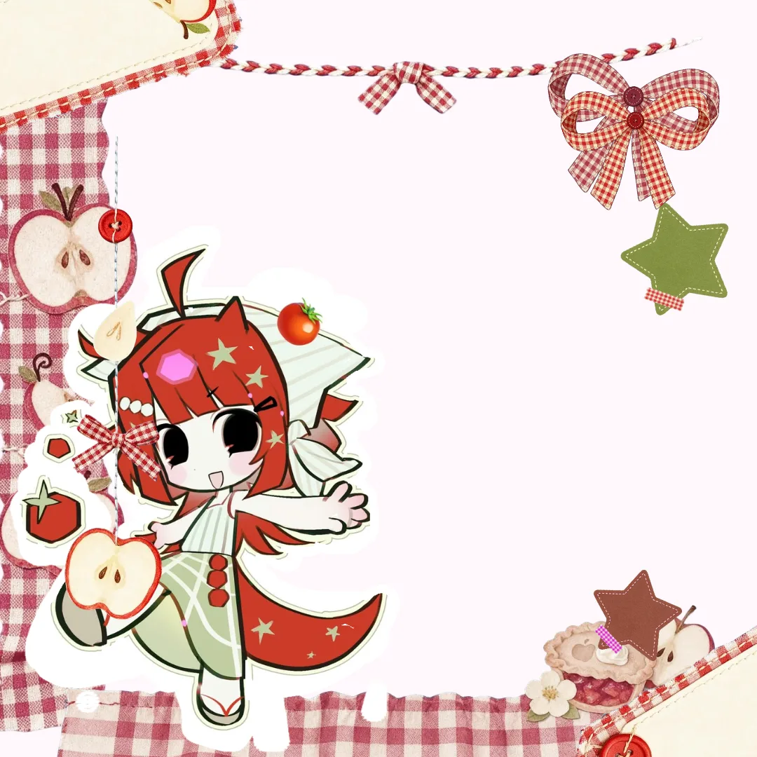 Red Apple starter Rant Layout preview