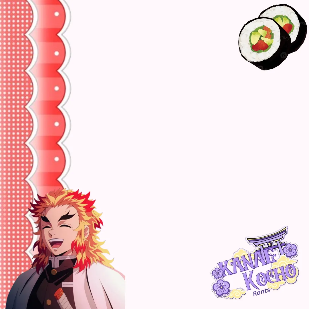 Red Rant Layout preview