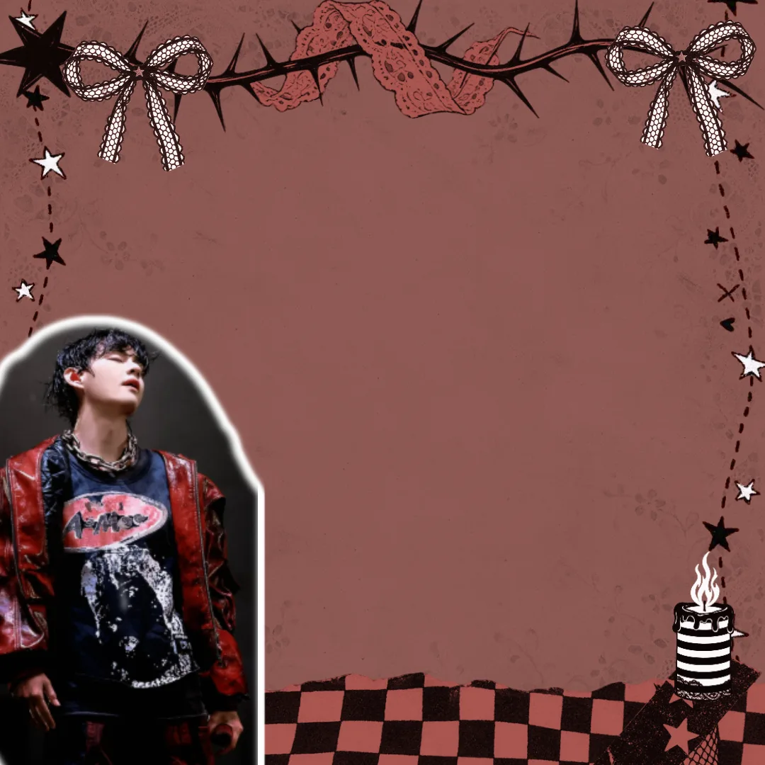 Red Rant Layout preview