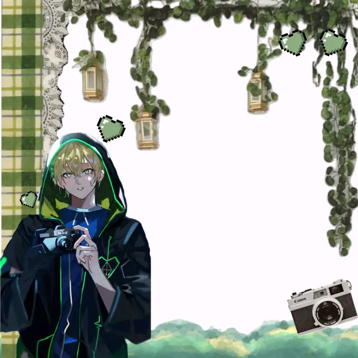 Roka Takamatsu layout, Character rant layout by Midnight