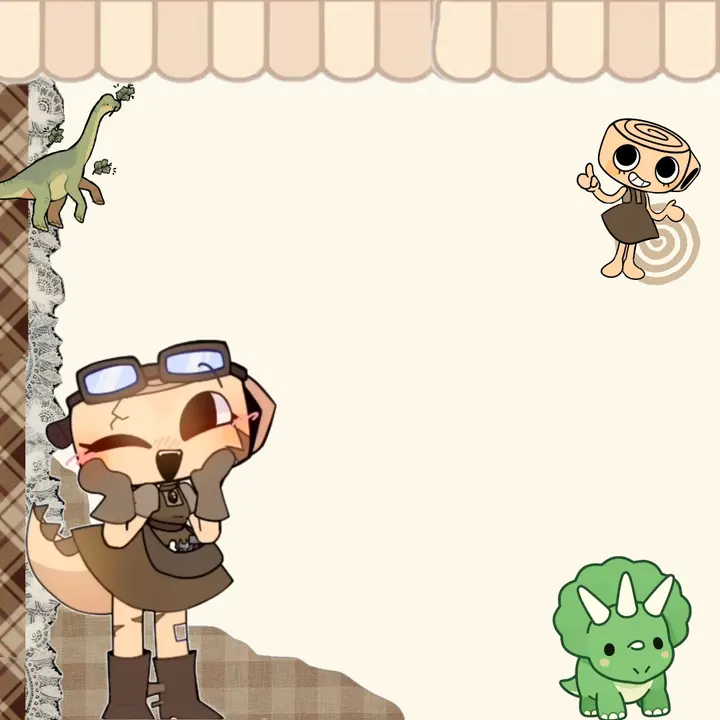 Shelly (DW) rant layout, Custom rant layout by VIAAA