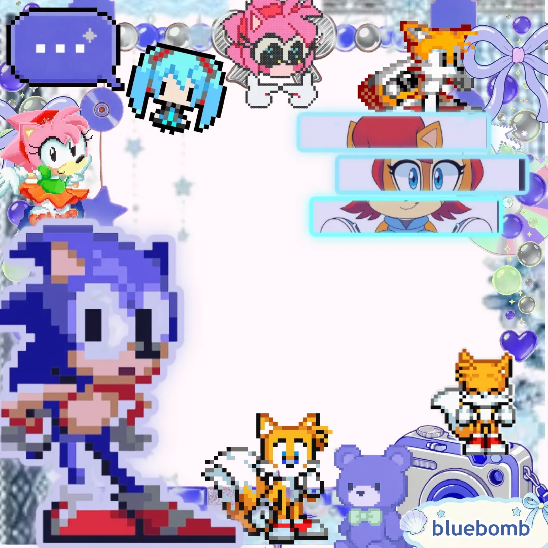 sonic Layout preview