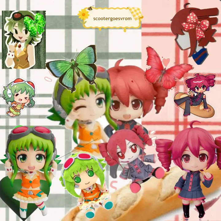 tetogumi layout!, Anime-inspired rant layout by scootergoesvrom