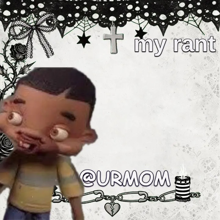 THE PJ PROJECTS LAYOUT, Custom rant layout by URMOM
