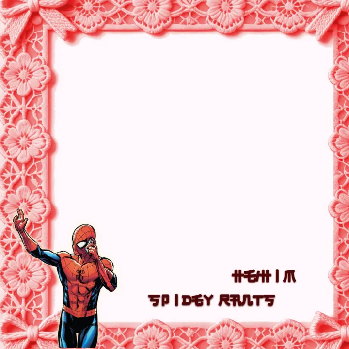 Untitled Rant Layout, Red rant layout by Anonymous creator