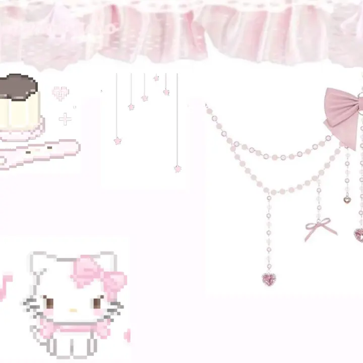 Pink Cute Rant Layout, Pink rant layout by Anonymous creator
