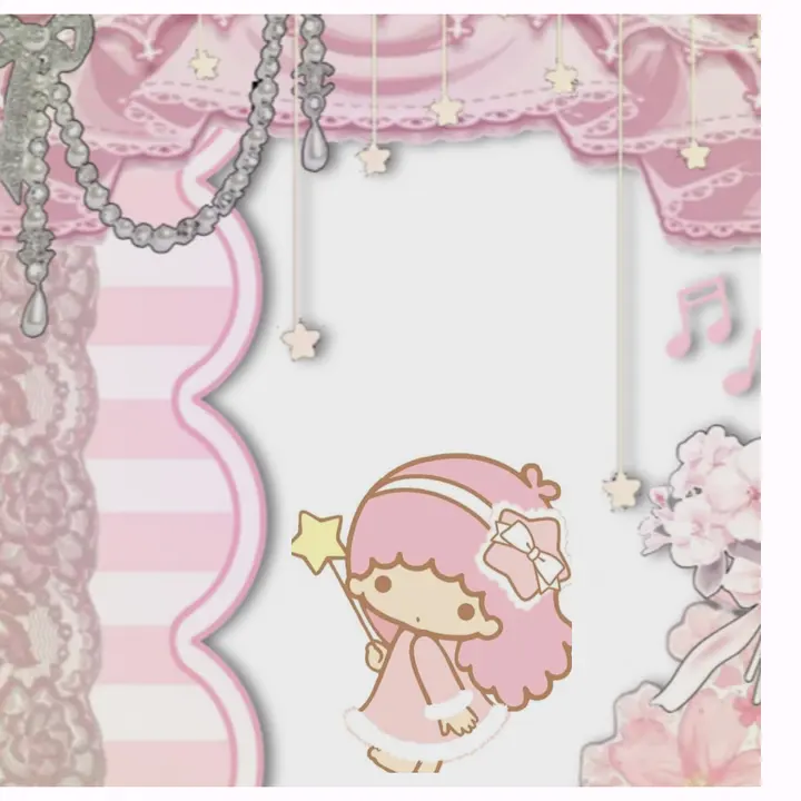 Pink Cute Rant Layout, Pink rant layout by Anonymous creator