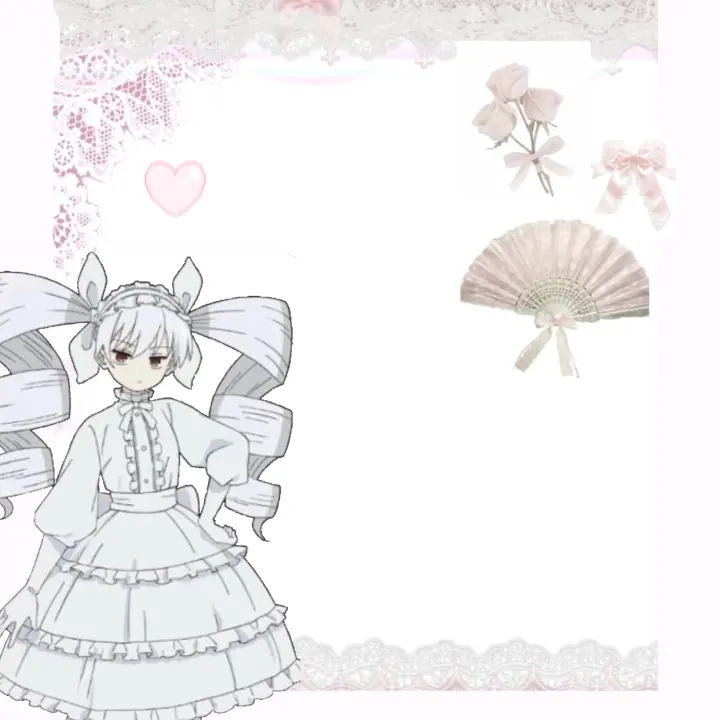 UR GAY, Anime-inspired rant layout by Idk