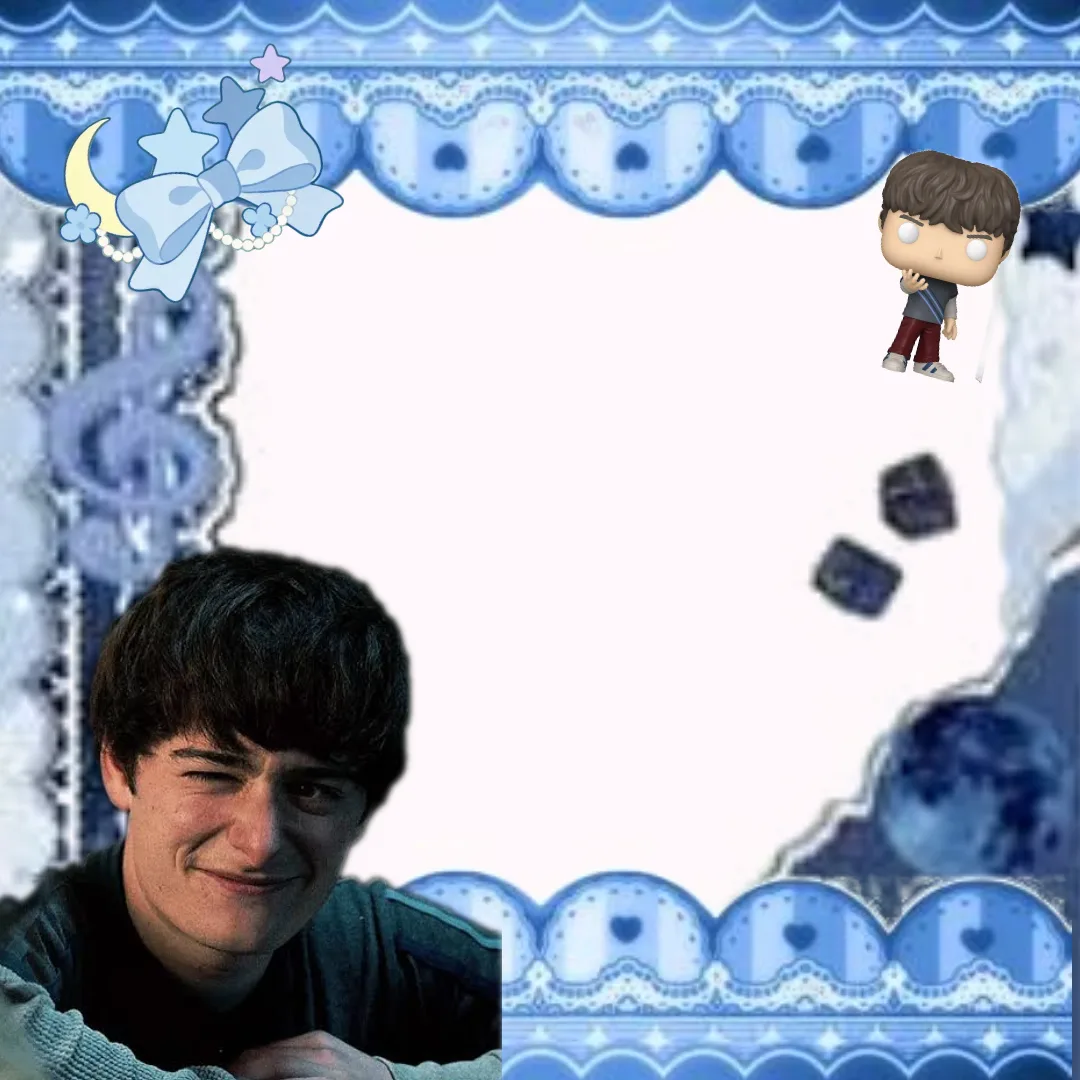 Will Byers layout!! preview