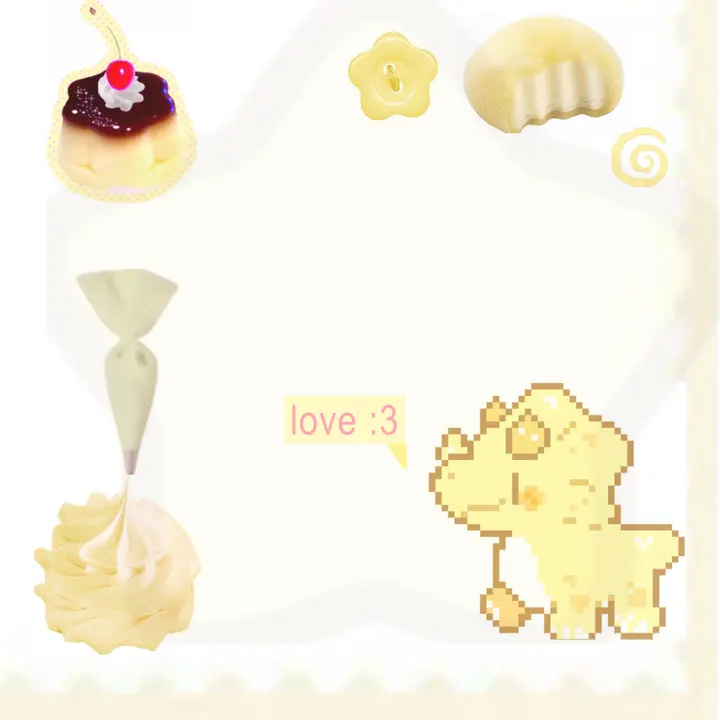 yellow, Custom rant layout by final_taco(only on tik tok)