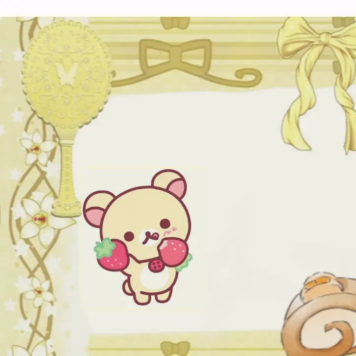 yewllos, Custom rant layout by bubble