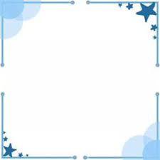Blue rant layout style